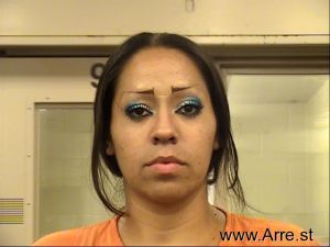 Karina Gonzalez Arrest Mugshot